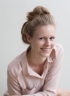 Tekstforfatter Charlotte Schmidt Sørensen